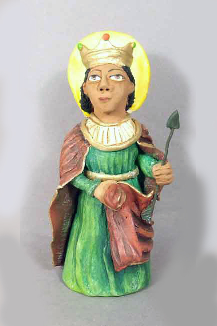 Santa Ursula&nbsp;by Demetrio Garcia, View 1