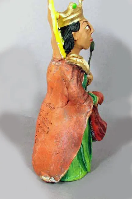 Santa Ursula by Demetrio Garcia, View 3