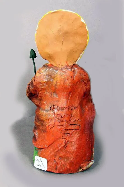 Santa Ursula&nbsp;by Demetrio Garcia, View 4