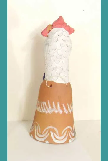 Animal bell by Guillermina Aguilar, View 4