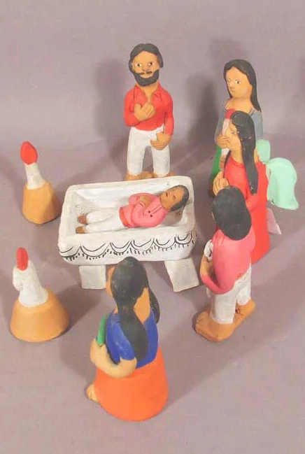 Vintage funeral scene, GuillerminaAguilar, View 2
