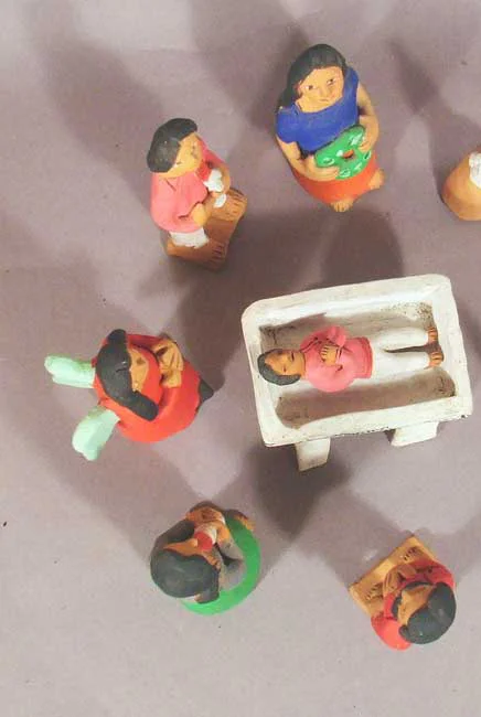Vintage funeral scene, GuillerminaAguilar, View 5