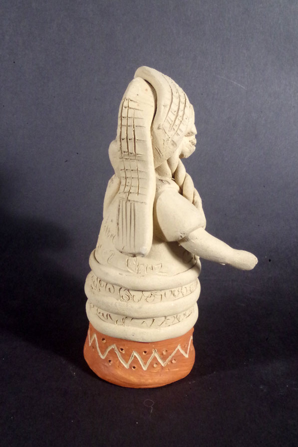 Enedina Vasquez skeleton- View 4