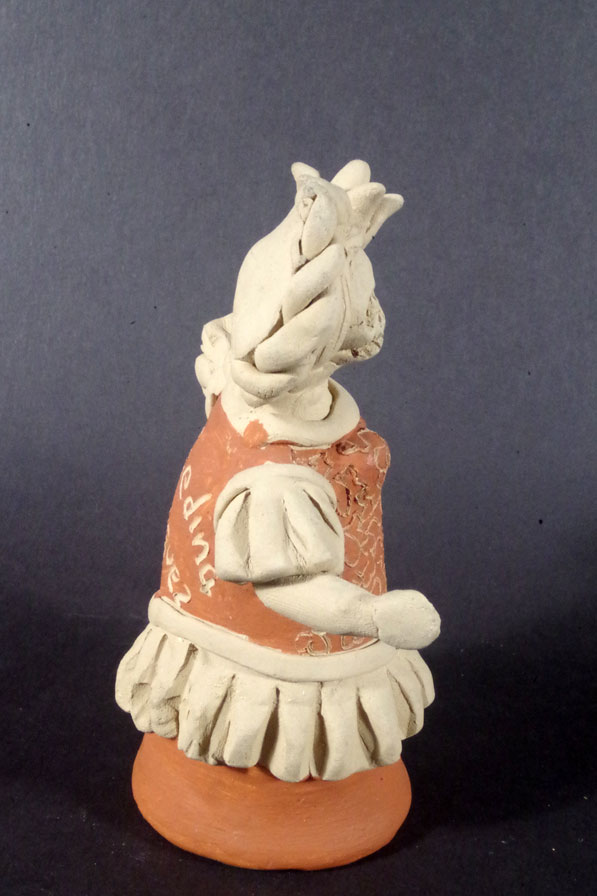 Enedina Vasquez skeleton- View 4