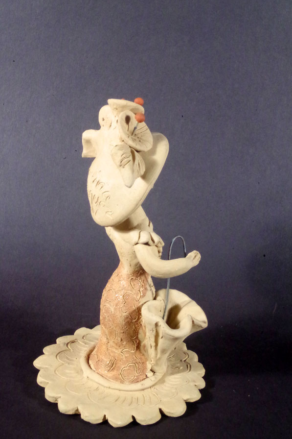 Enedina Vasquez skeleton- View 4