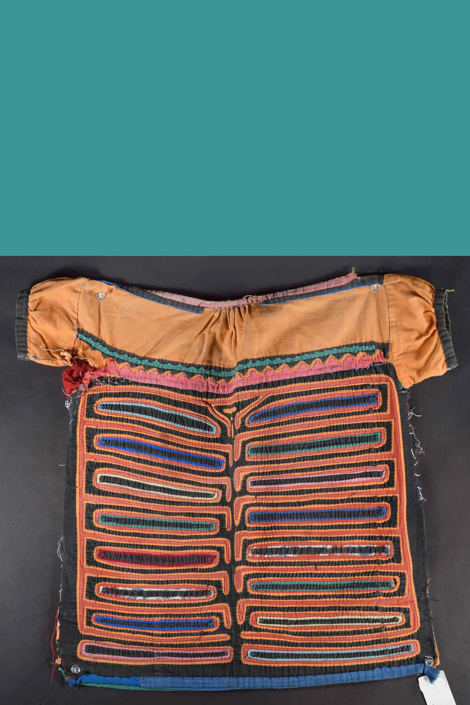 Cuna blouse, view 1