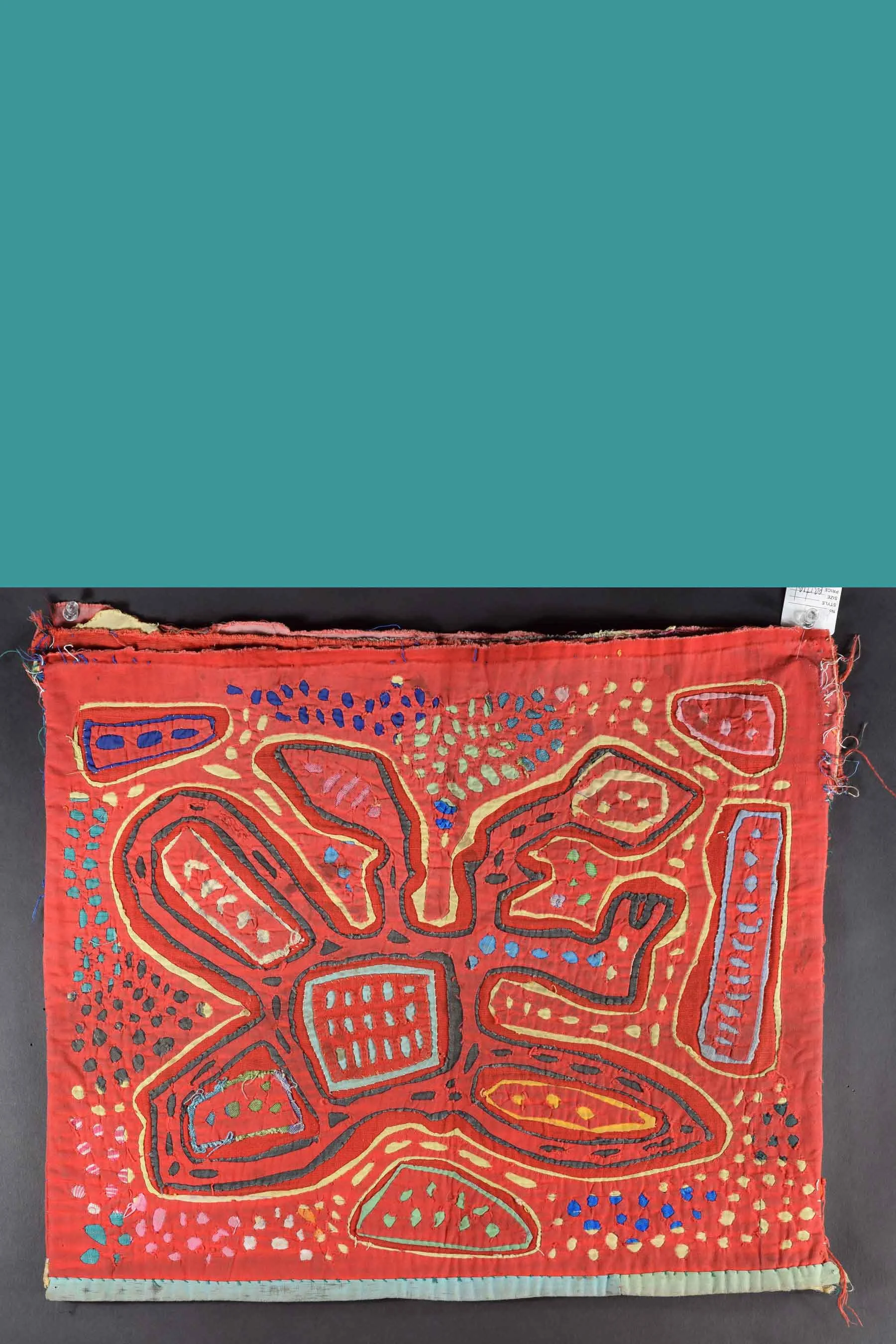 Mola pair, view 1