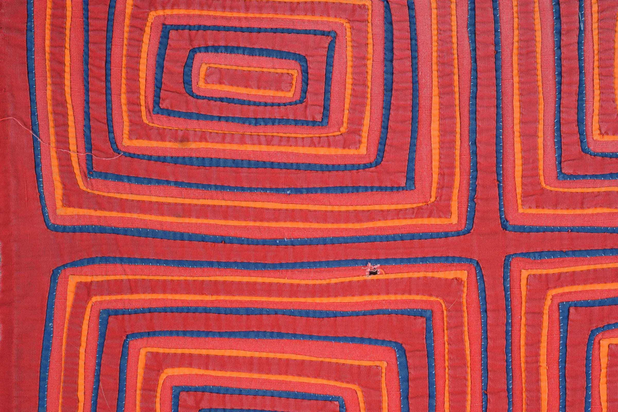 4 rectangle mola, view 3