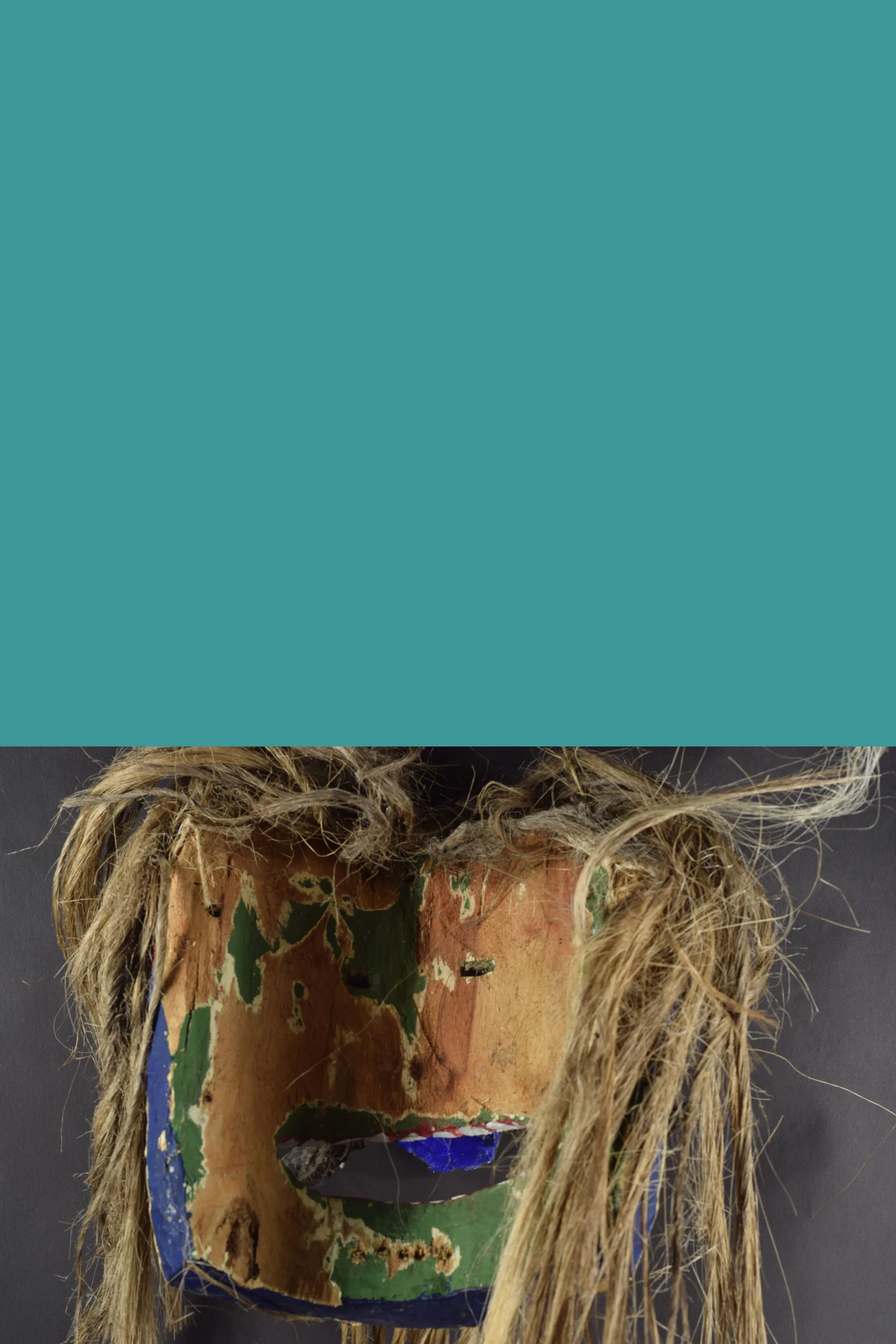 Carnaval mask by Vicente Hernandez, View 7