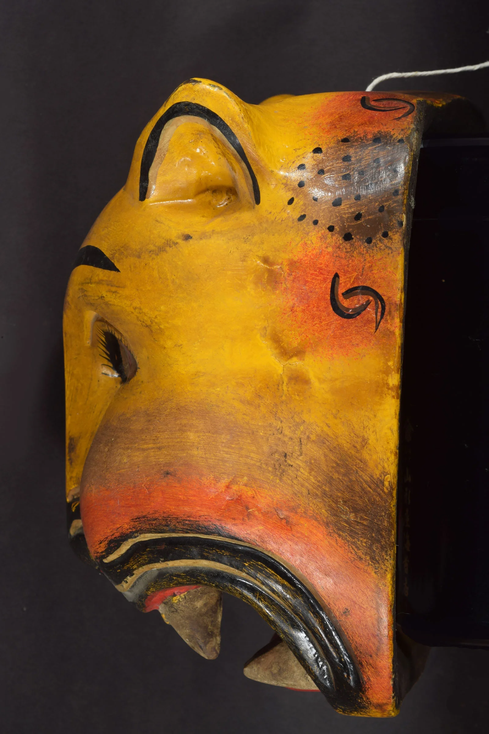 Tigre helmet mask, View 3