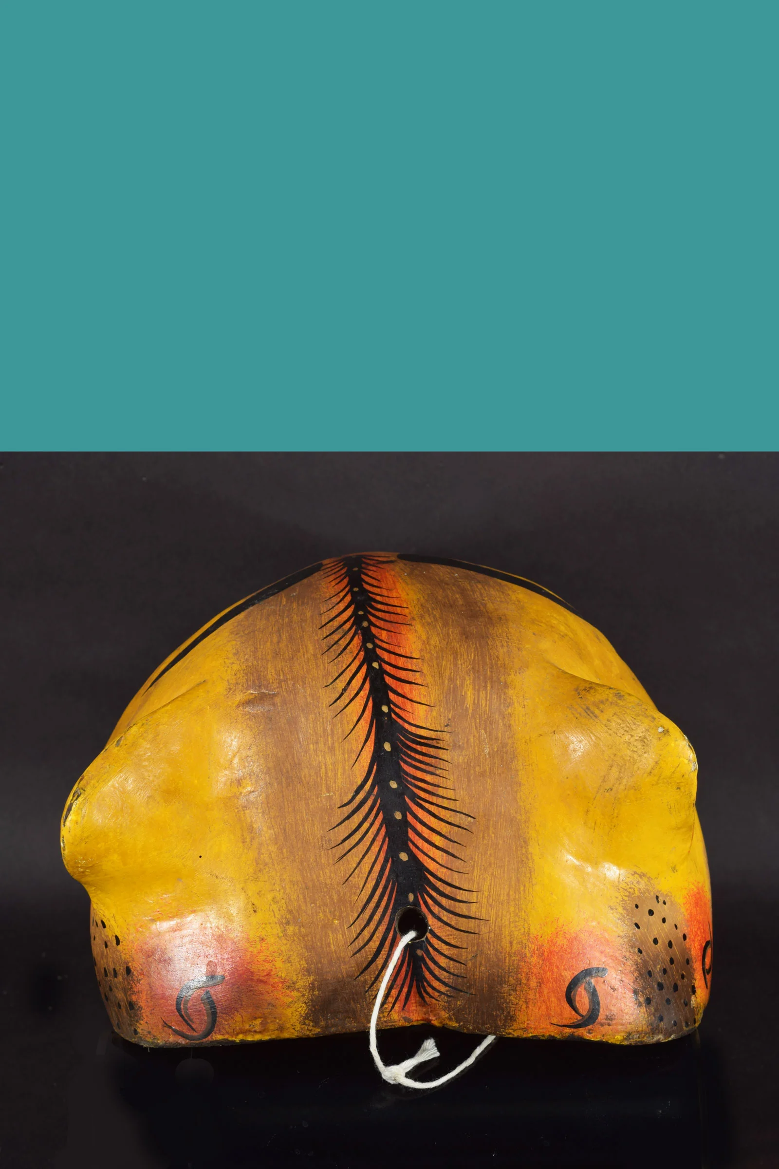 Tigre helmet mask, View 5