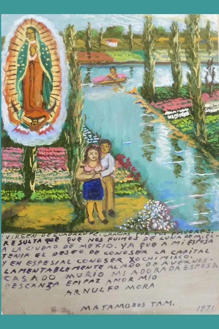 Ex-Voto 1
