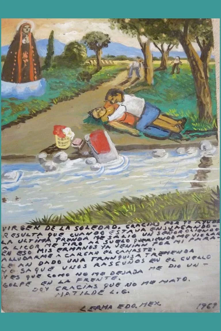 Ex-Voto 2