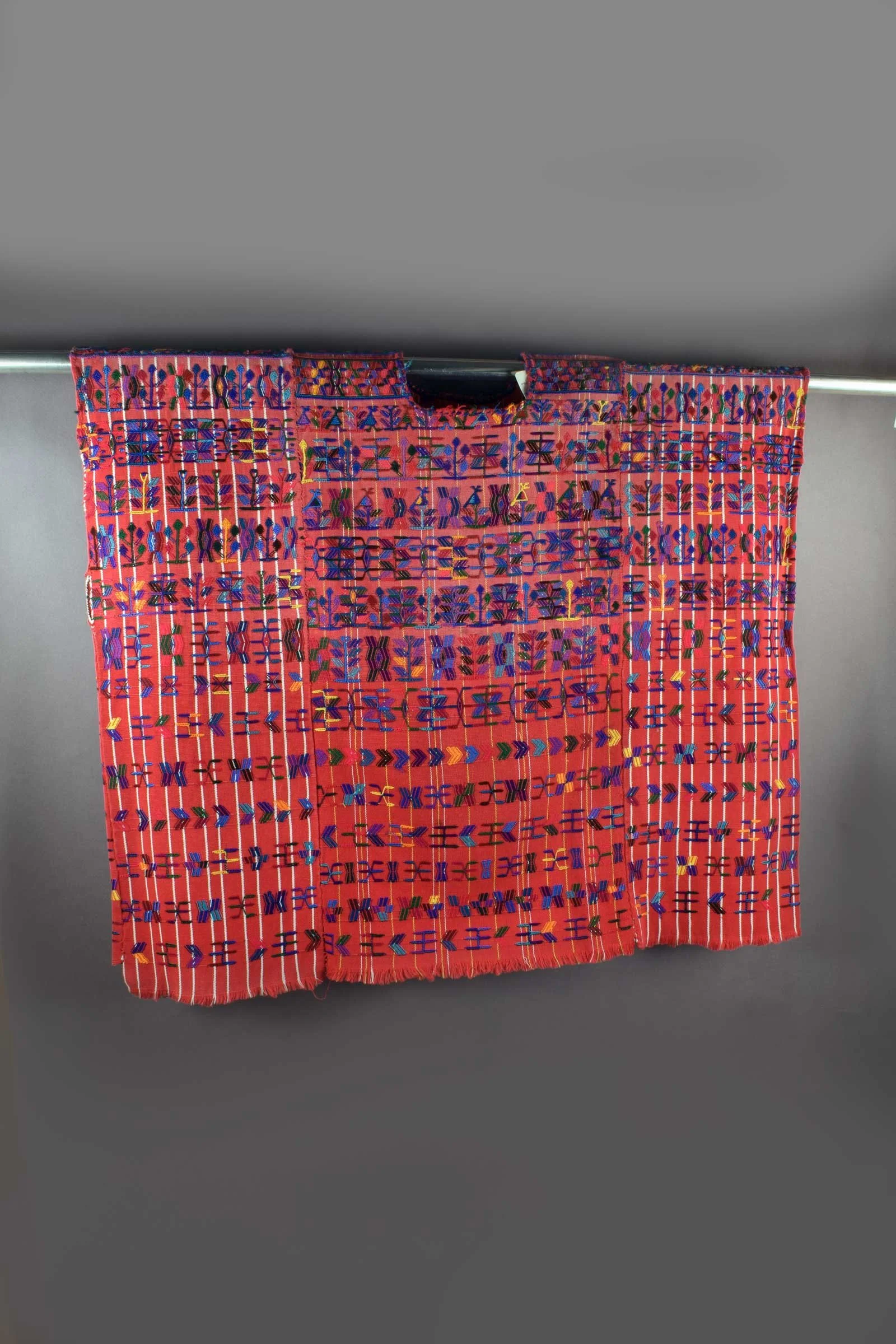 Red Santa Catarina Palopo huipile 2