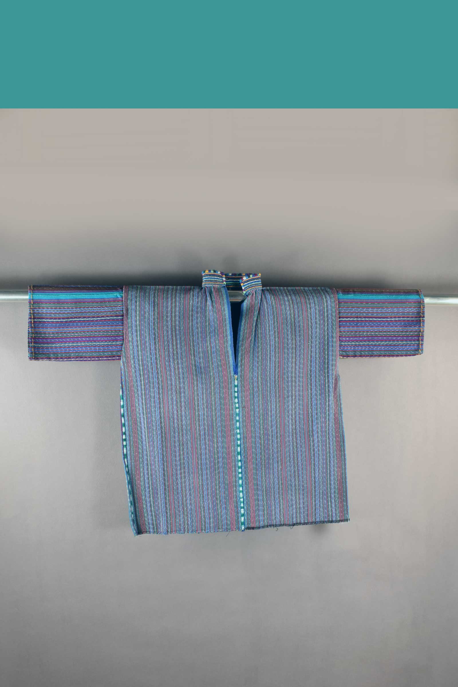 San Antonio Palopo boy's shirt