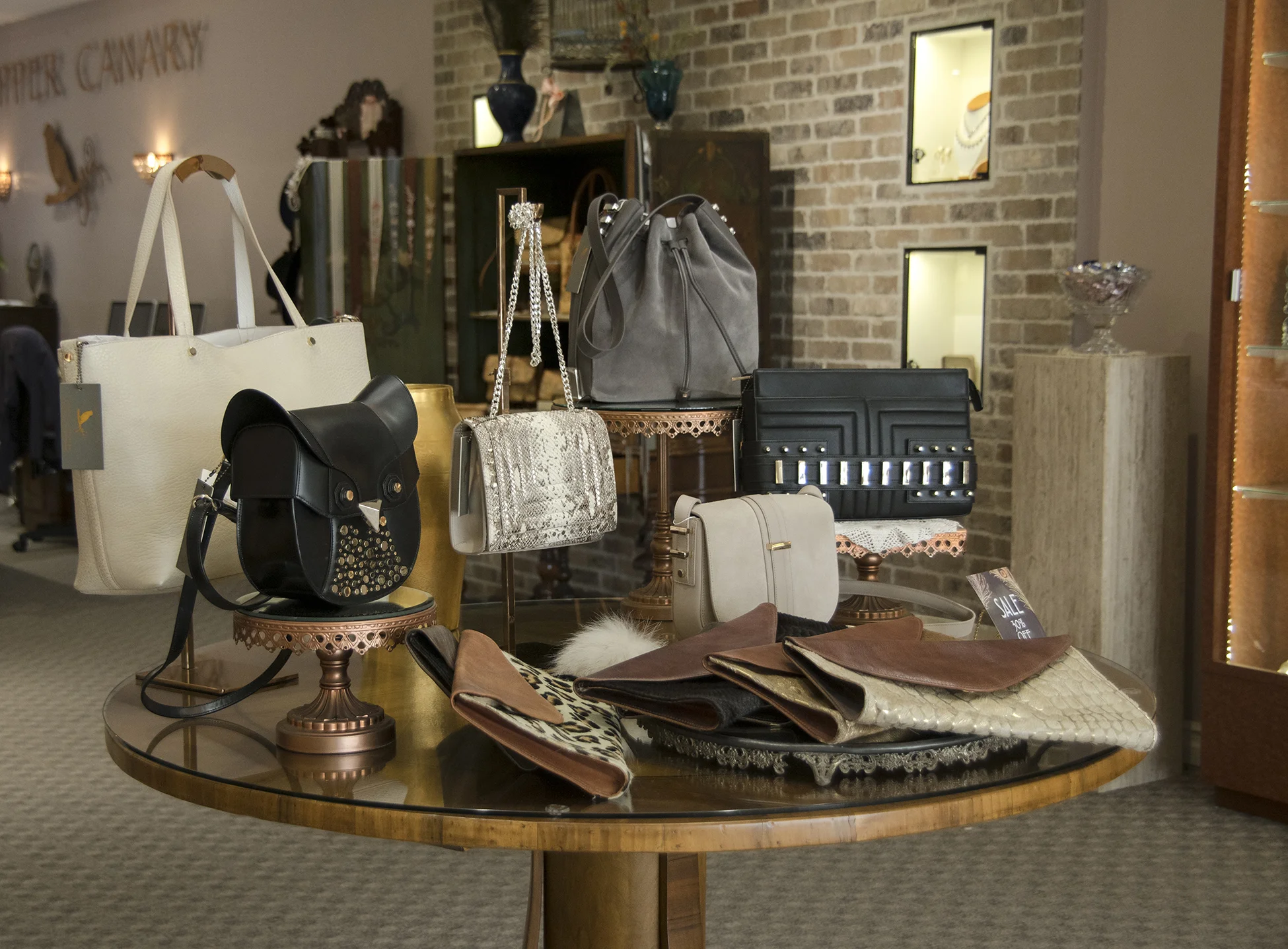 Copper Canary A Fine Jewelry Boutique