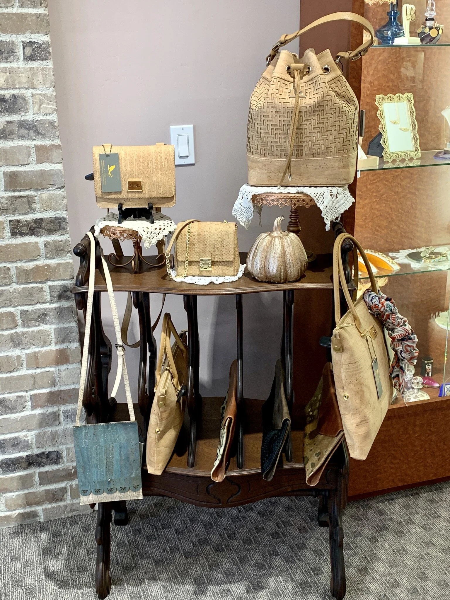 select handbags