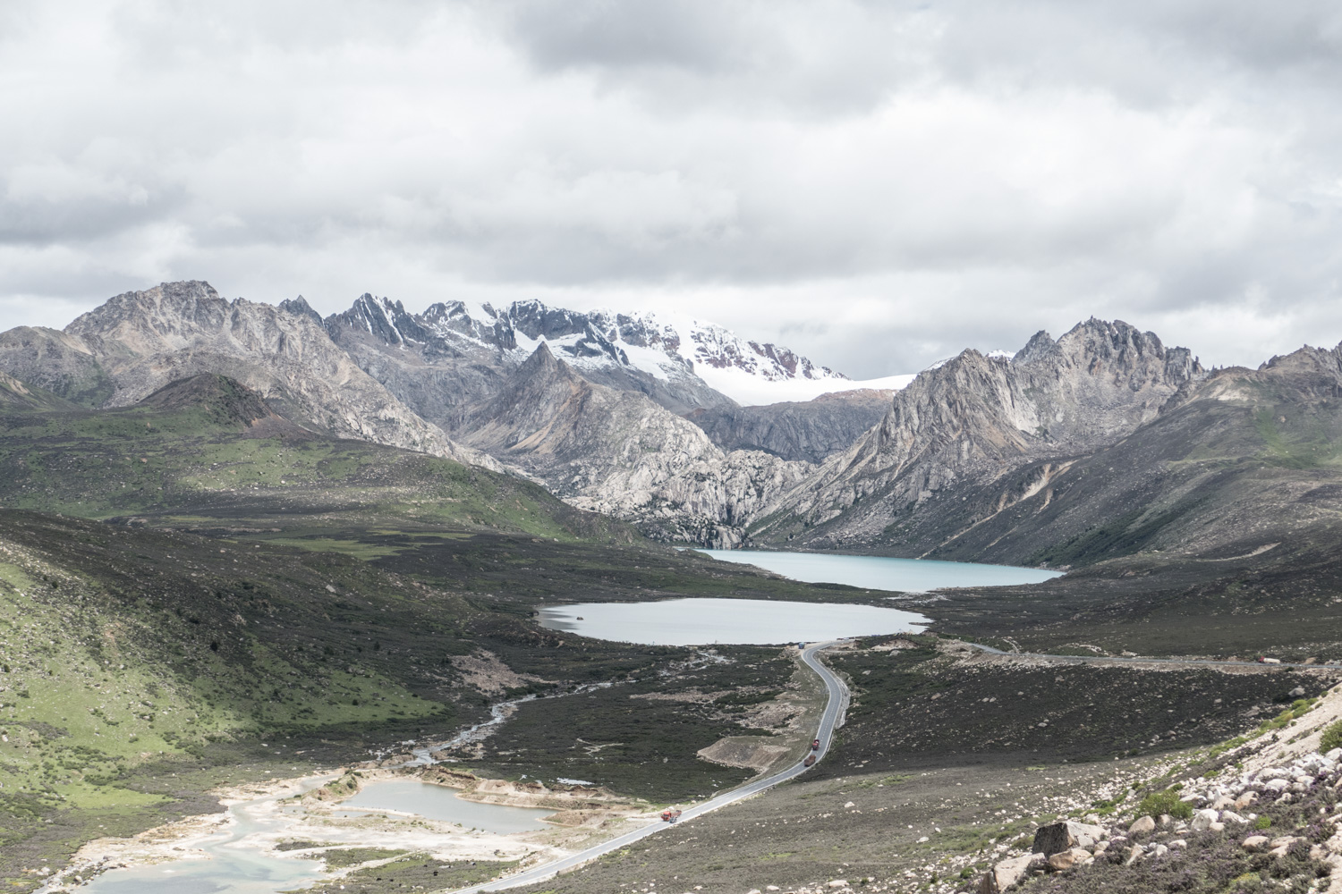 Sisters lakes