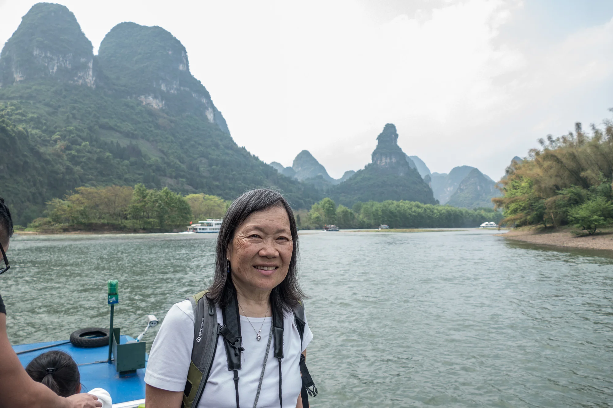 Li River cruise