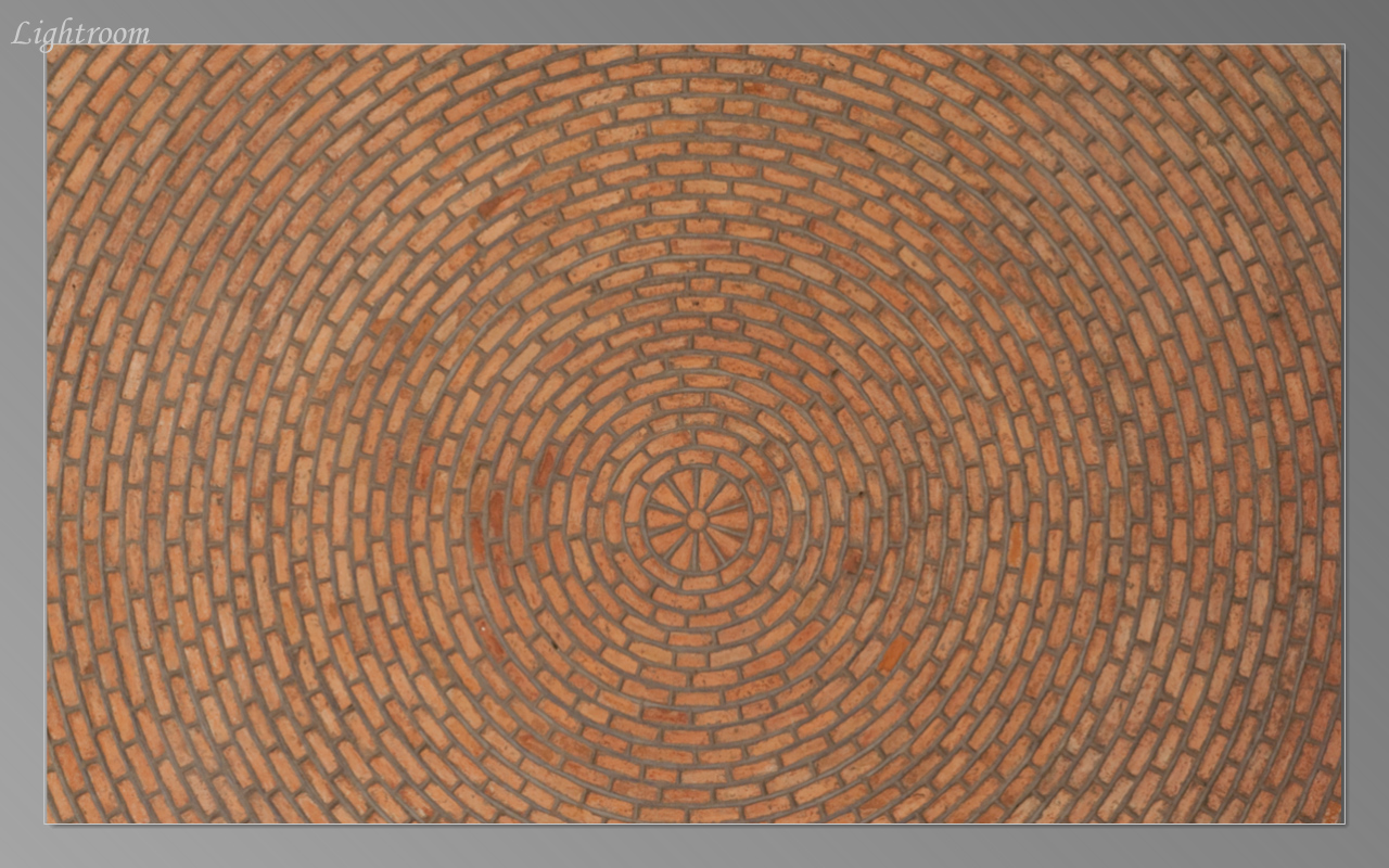 Detail of the ceiling in the Royal Palace
