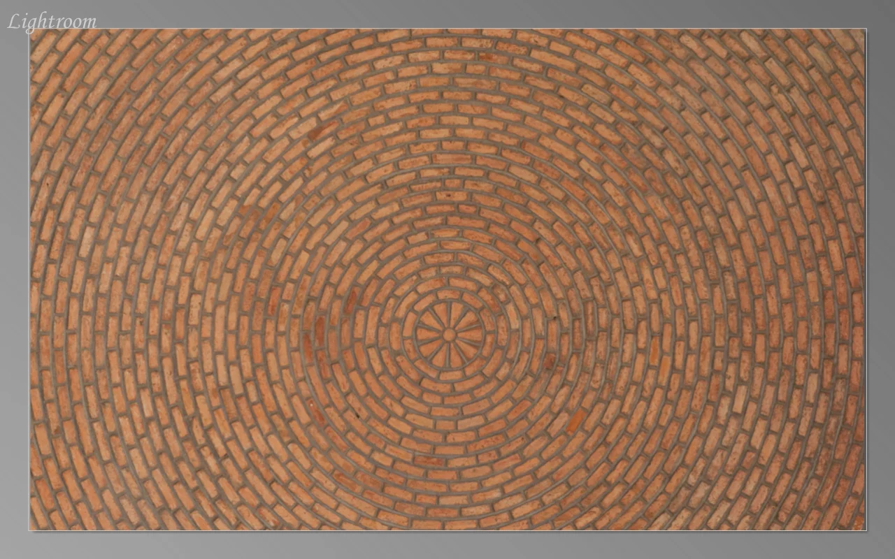 Detail of the ceiling in the Royal Palace