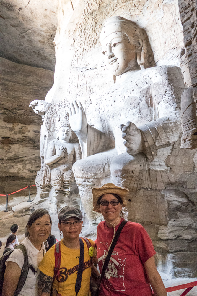 One of the largest statues
