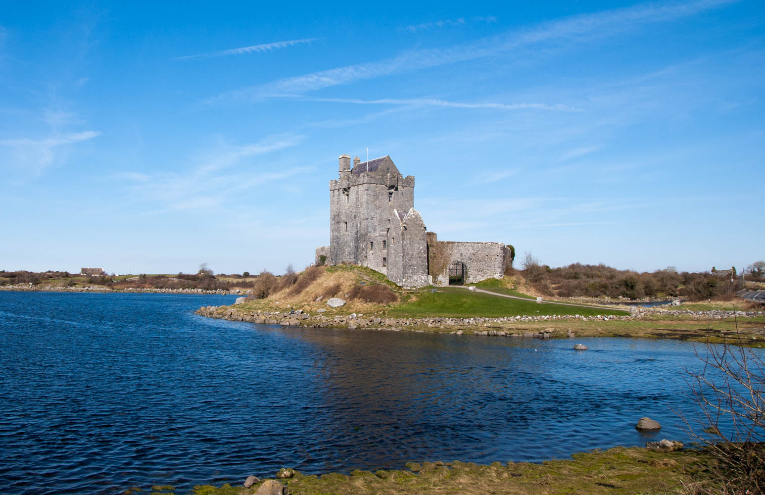 Dungaire Castle, Kinvara Ireland