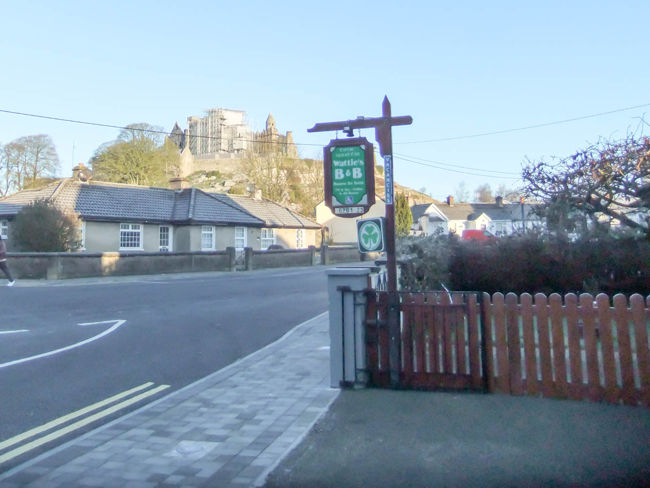 Our BnB in Cashel