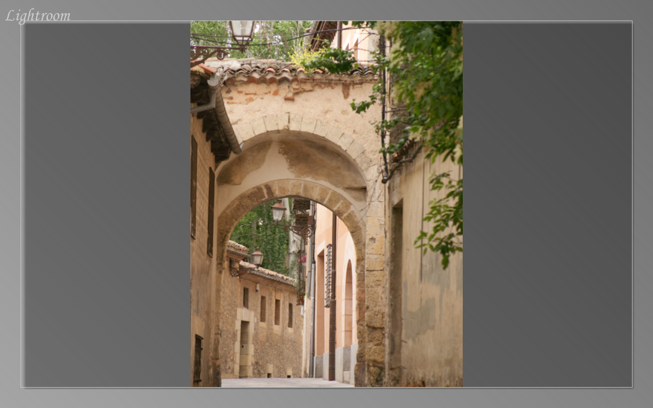 Gates of Segovia