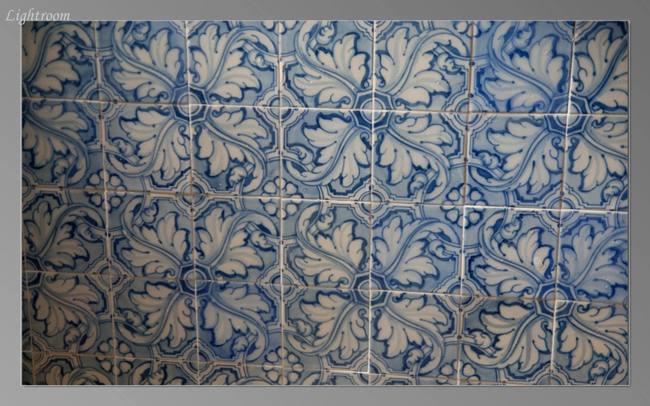 Spanish tile