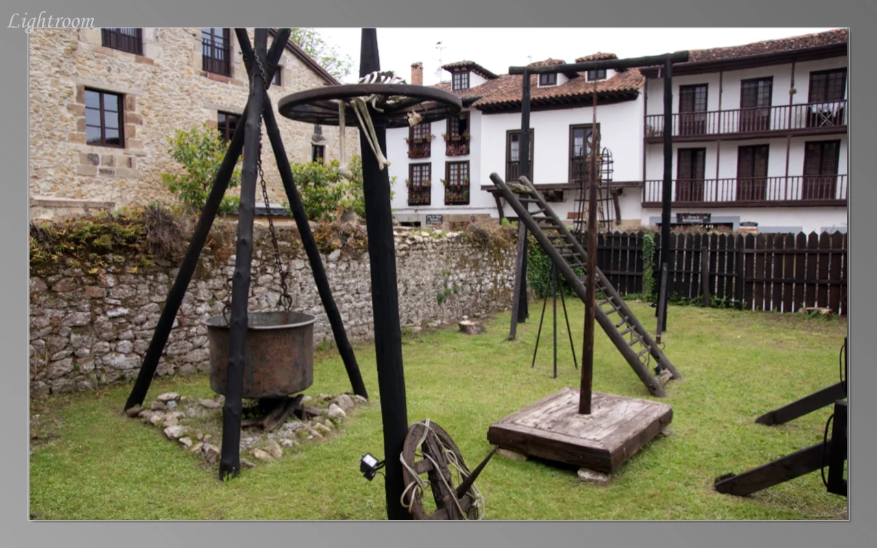 More instruments of torture