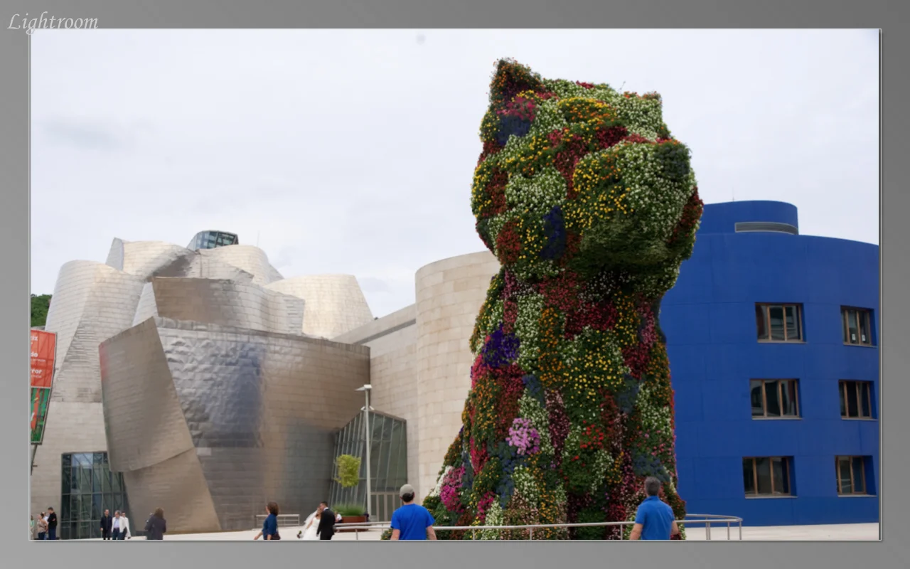Bilbao Museum of Art