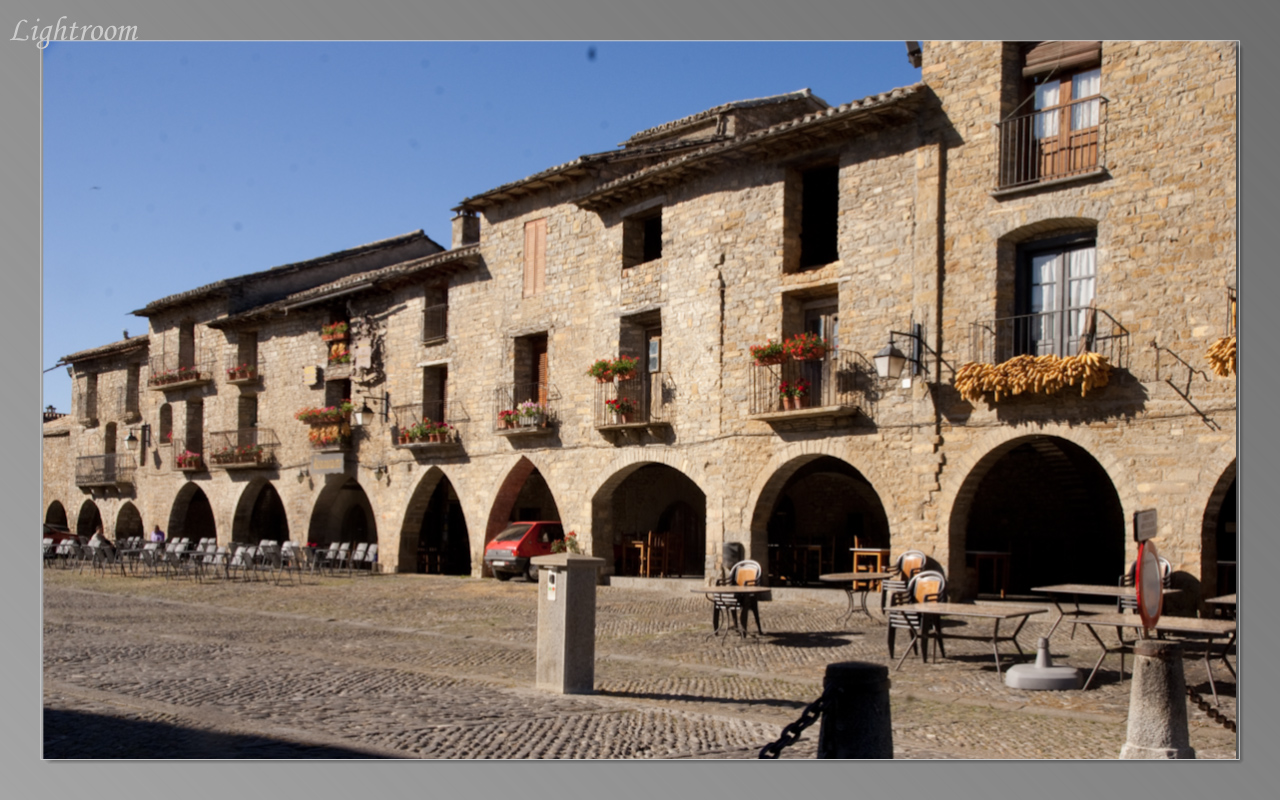 Plaza Major