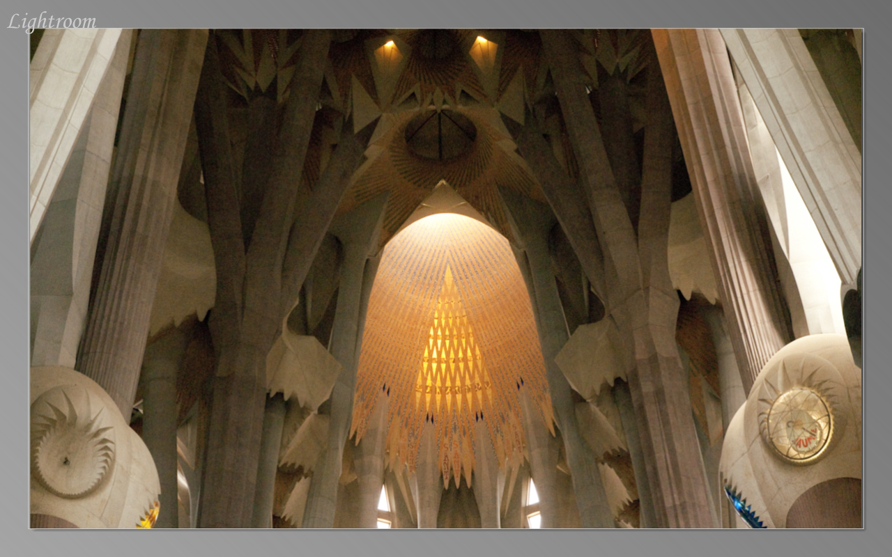 Let there be light.