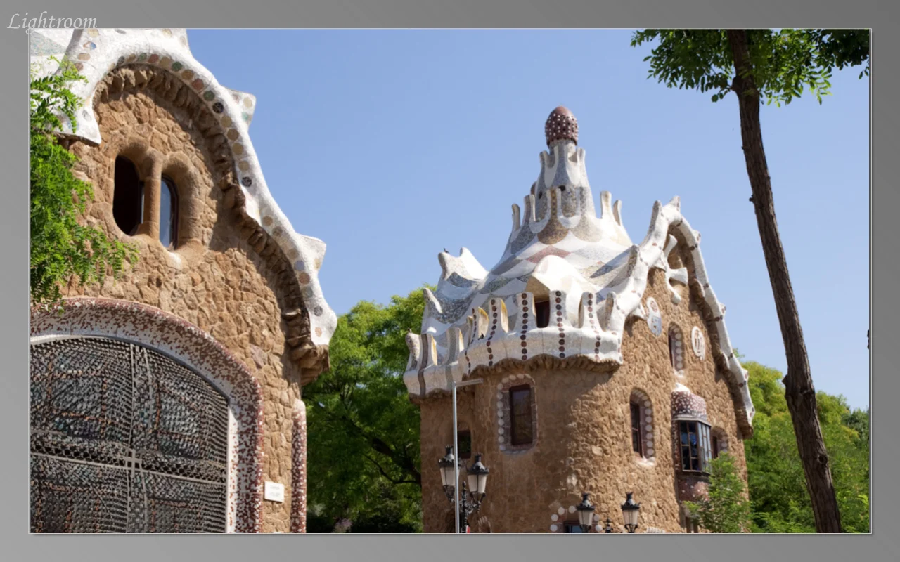 Parc Guell