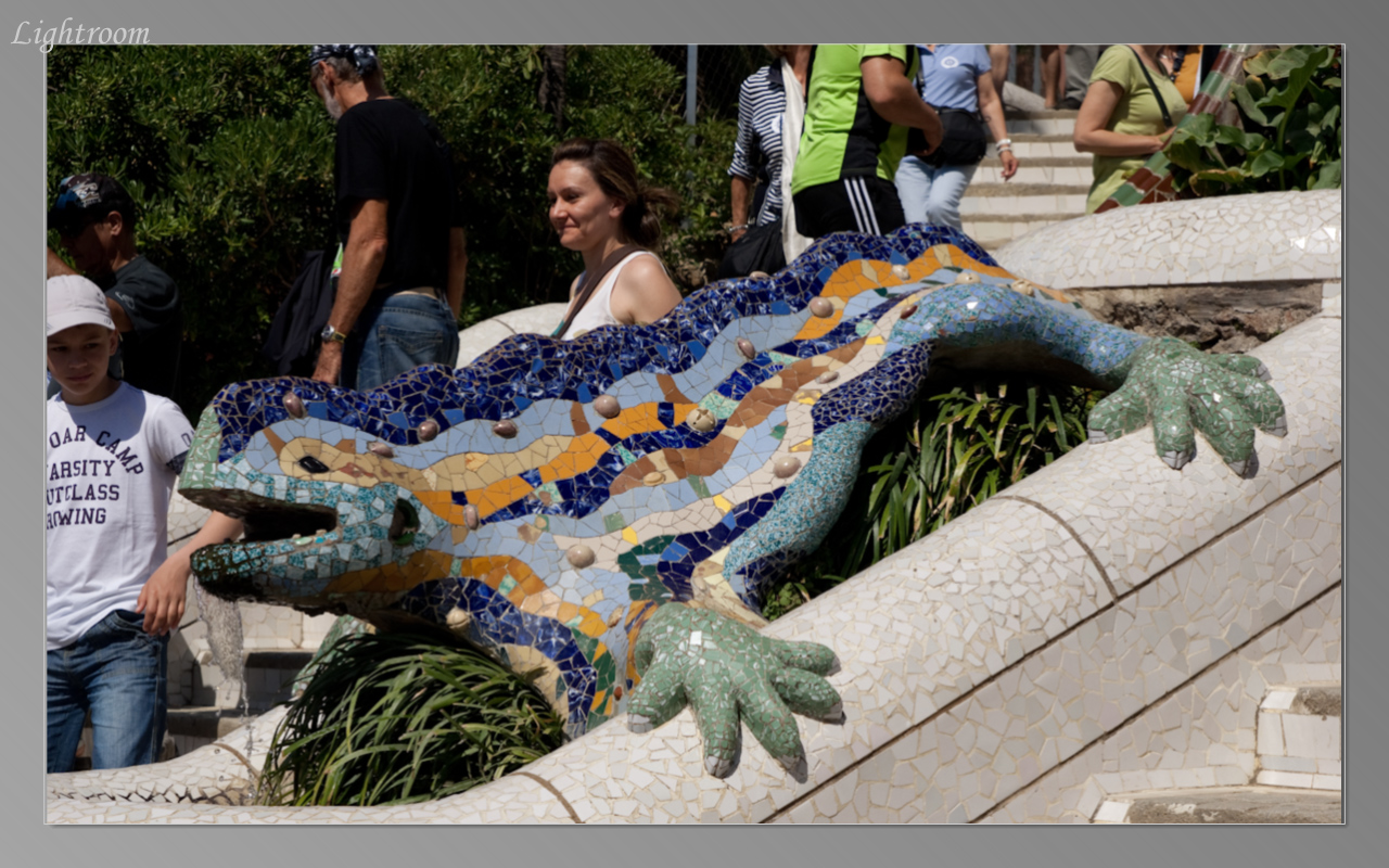 Parc Guell