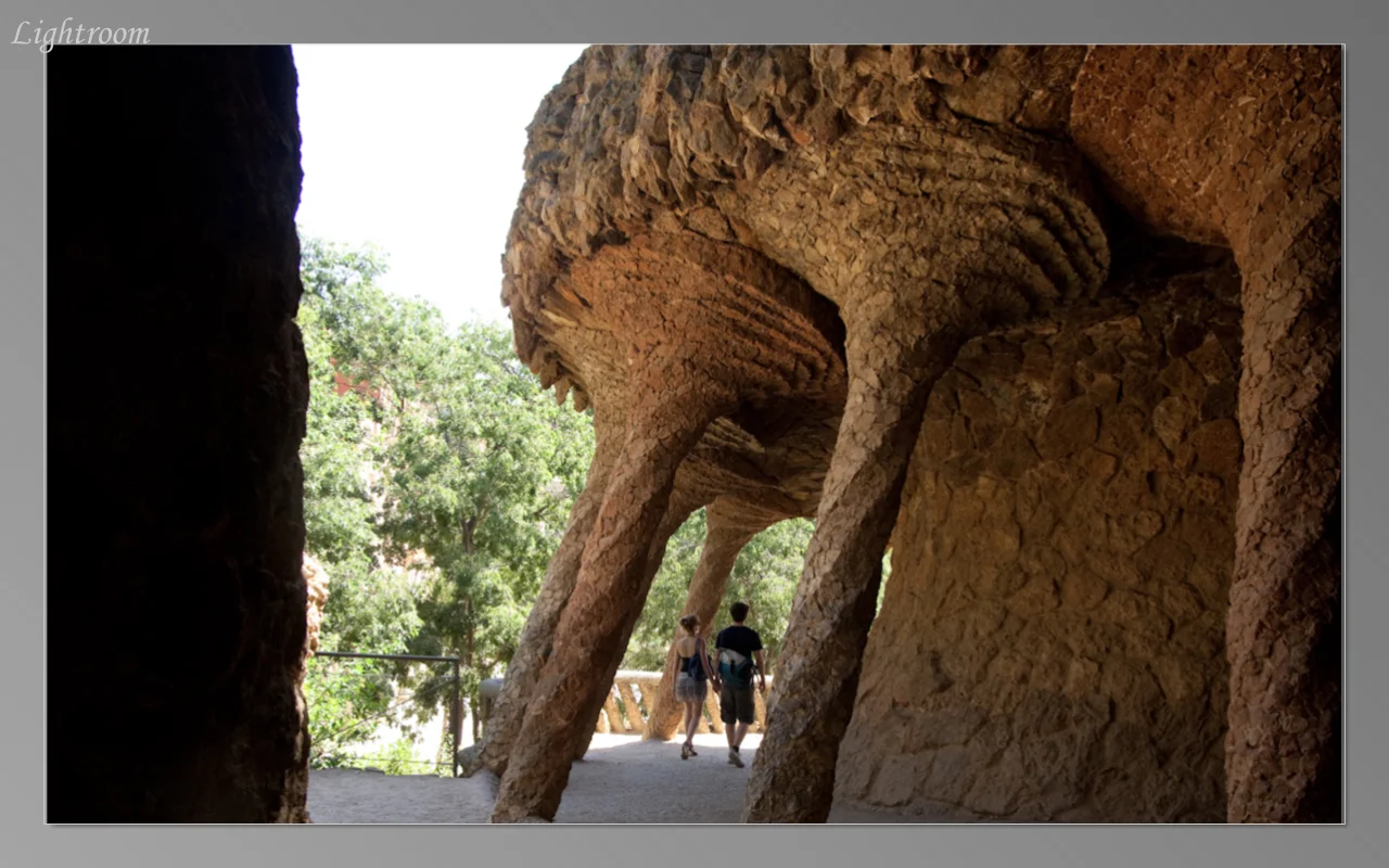 Parc Guell
