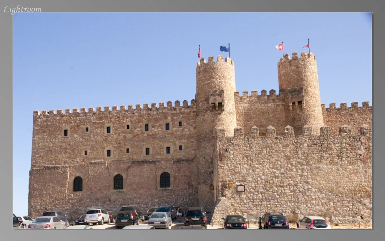 Siguenza Castle