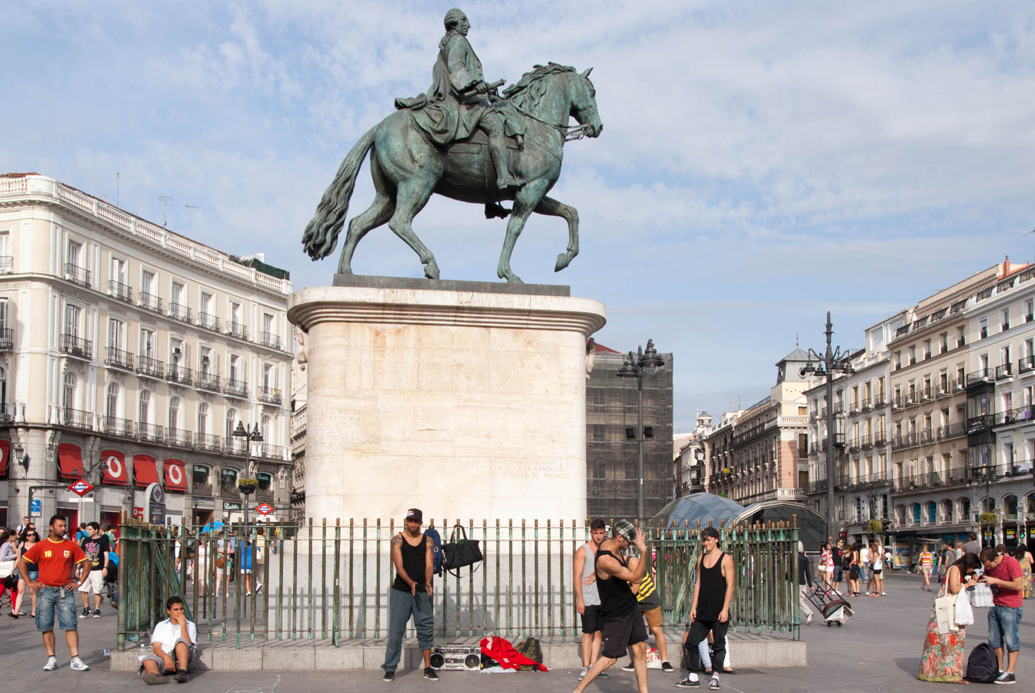 Plaza Mayor