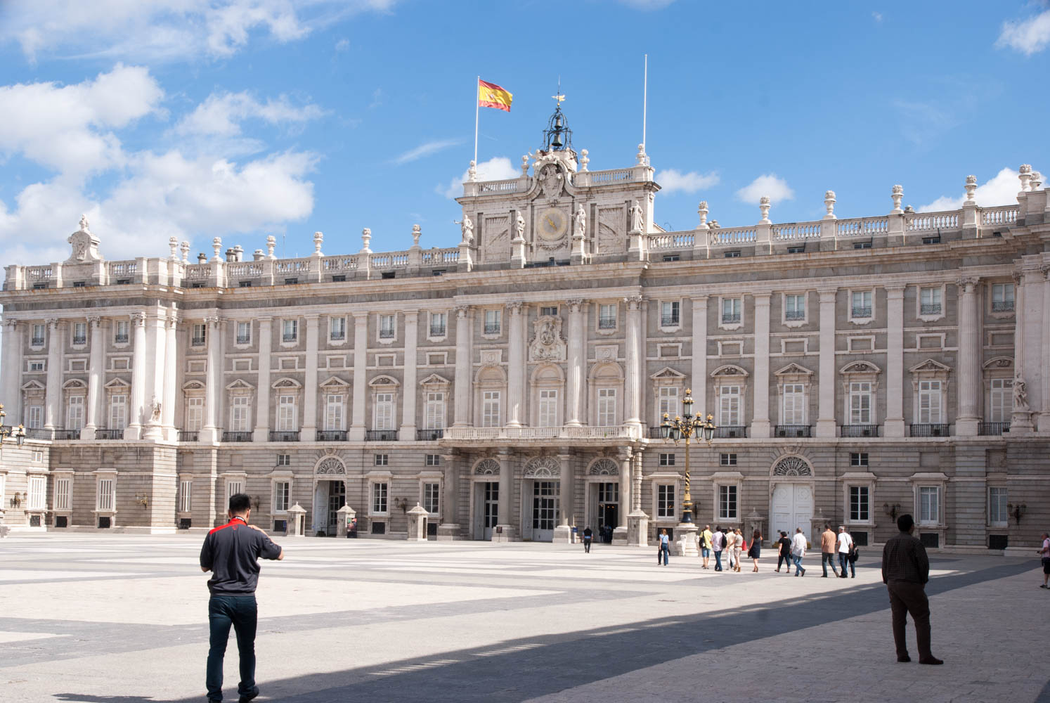 Palacio Real of Madrid