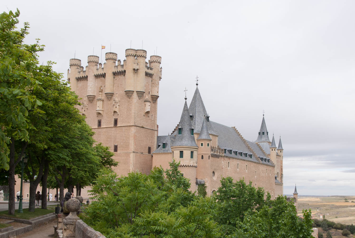 The Alcazar
