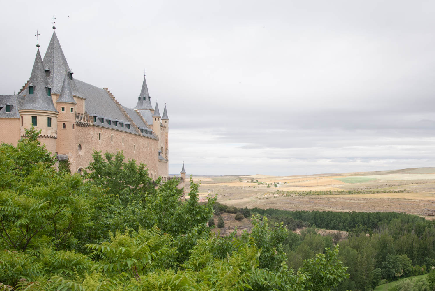 The Alcazar