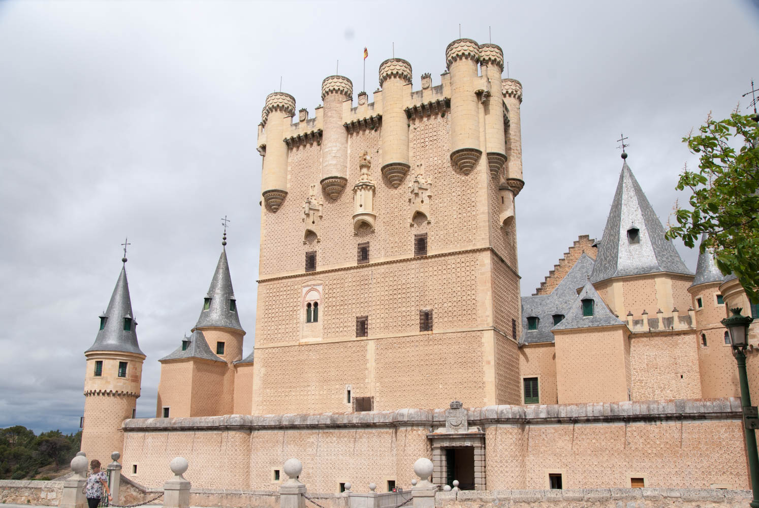 The Alcazar