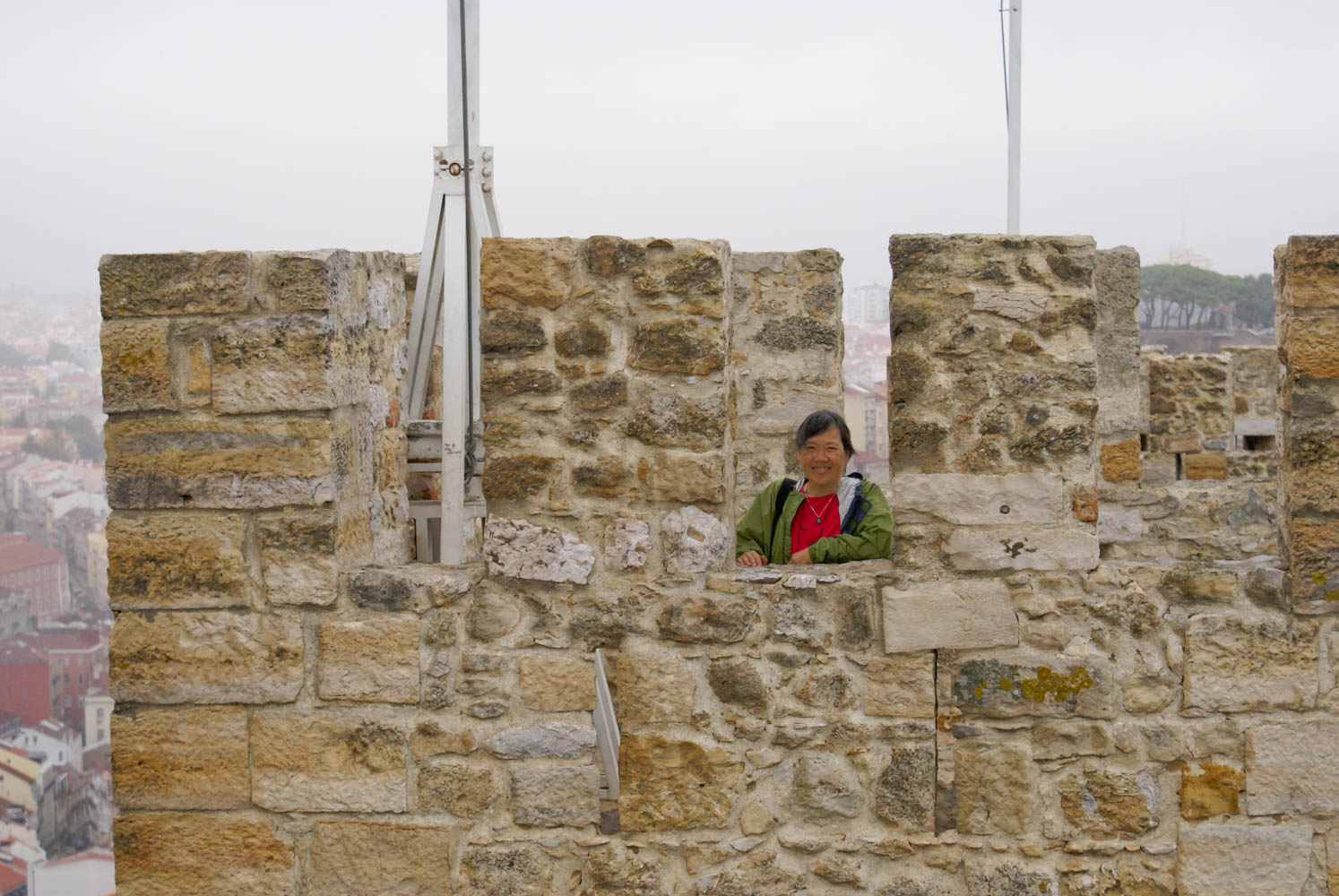 Castle of Sao Jorge