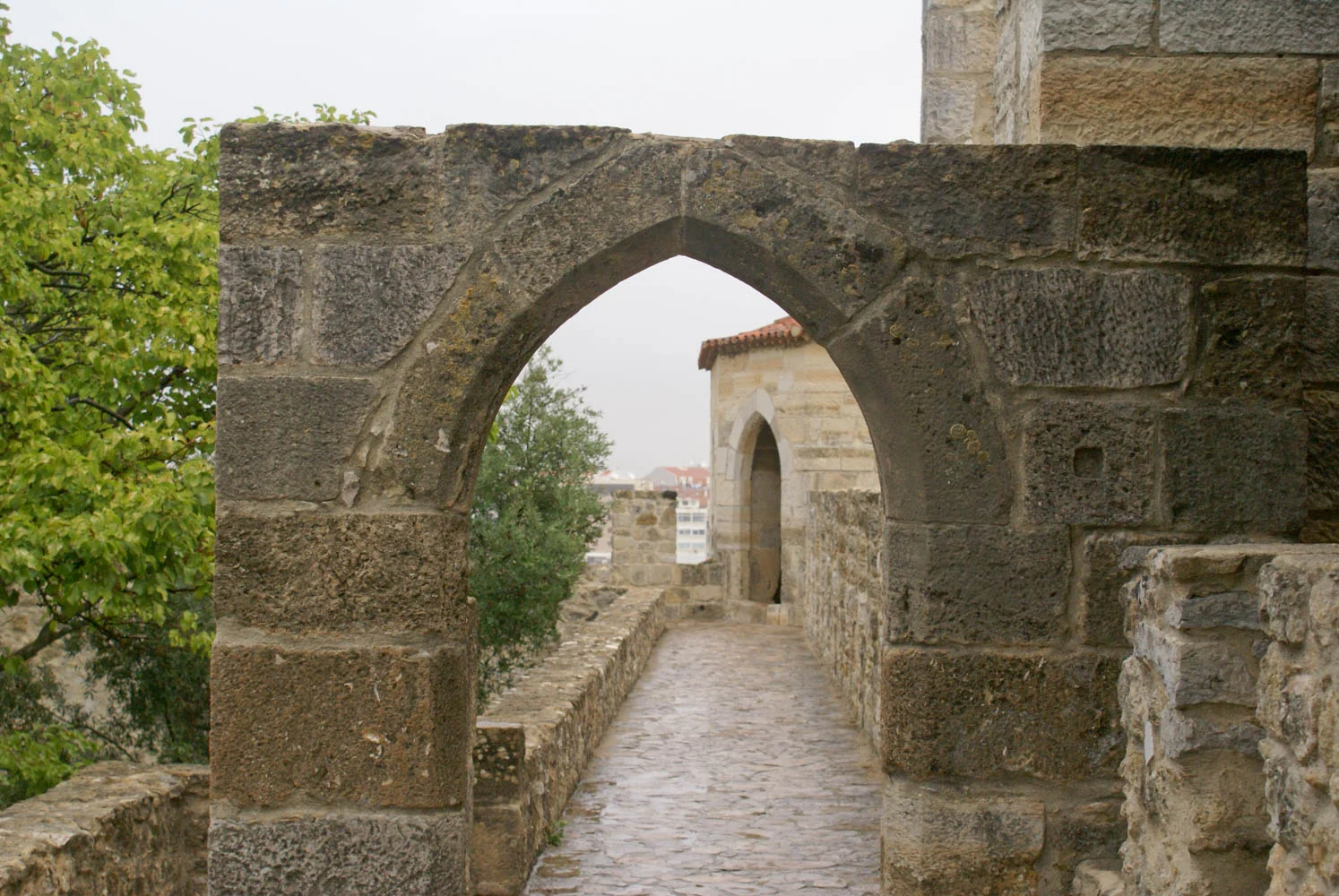 Castle of Sao Jorge