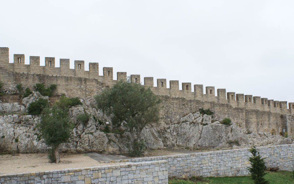 Obidos Castle