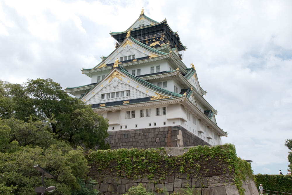 Osaka Castle