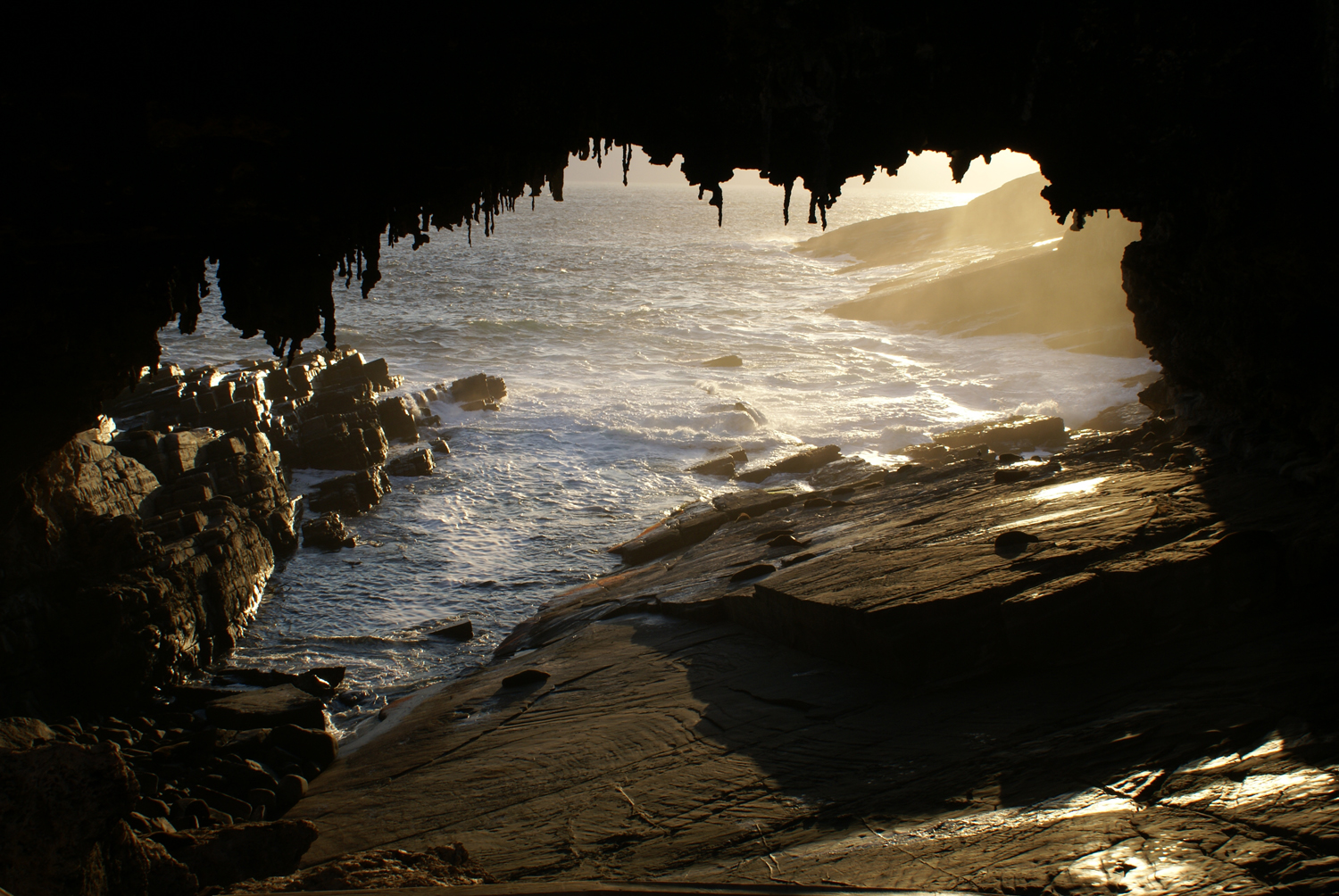 Admiral’s arch
