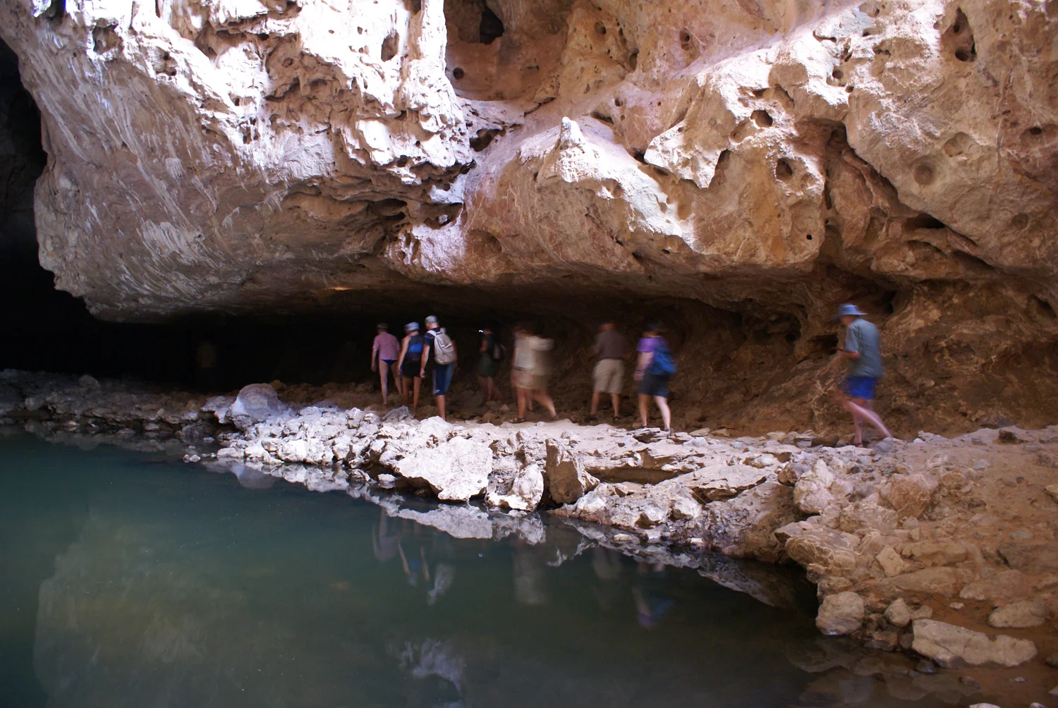 Tunnel Creek