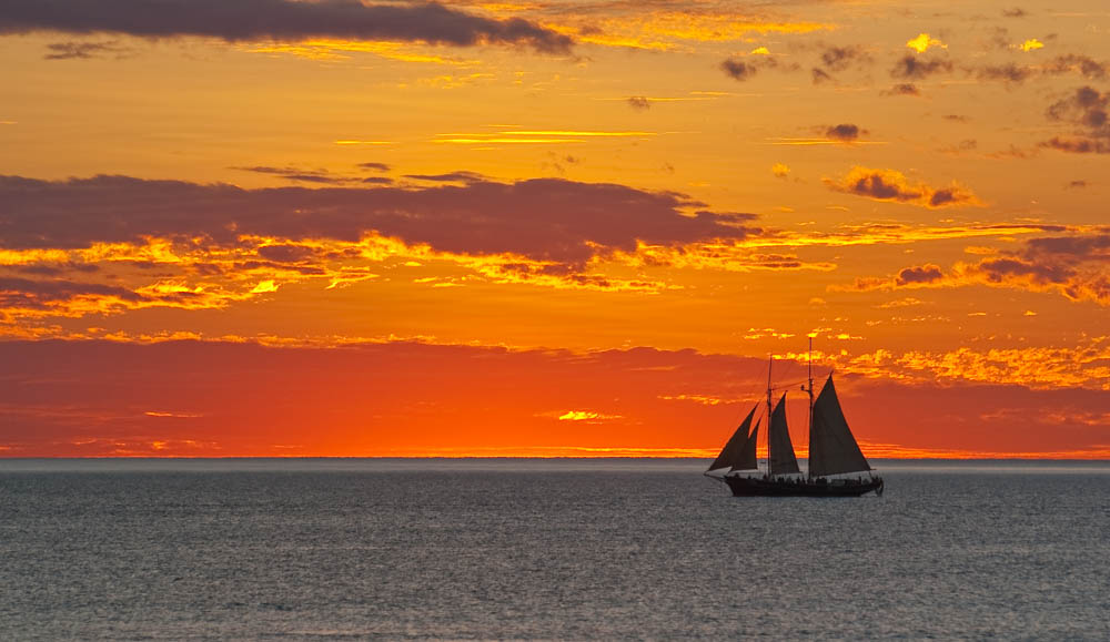 Sunset at Cable Beach